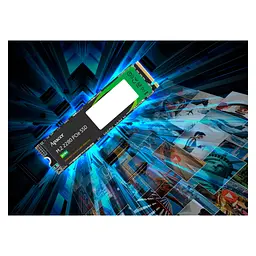 Накопичувач SSD M.2 2280 256GB Apacer (AP256GAS2280P4X) - мініатюра 2