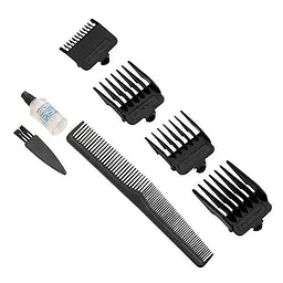 Машинка для стрижки Polaris PHC 0714 Blue - мініатюра 2