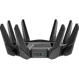 Бездротовий маршрутизатор (роутер) Asus ROG Rapture GT-AXE16000 (90IG06W0-MU2A10) [104232] - мініатюра 4