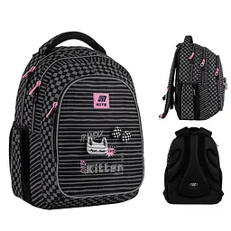 Підлітковий рюкзак Kite Education Teens місткий та зручний для школи і міста (K25-8001L-2)