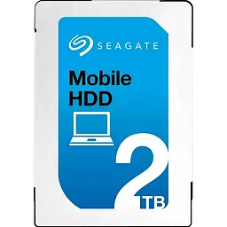 Жорсткий диск 2.5" Seagate Mobile HDD SATA 2TB [ST2000LM007] [135861] - мініатюра 1