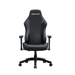 Крісло ігрове Anda Seat Luna Size L Black PV/C (AD18-44-B-PV/C) - мініатюра 9