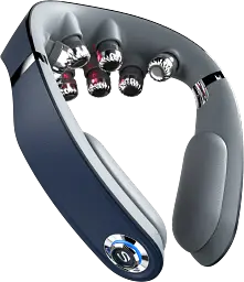 Mасажер для шиї та плечей SKG G7 Pro-Fold Neck Massager UA - мініатюра 5