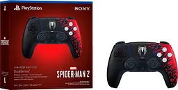 Геймпад Sony DualSense для PS5 Marvel's Spider-Man 2 Limited Edition [90526] - мініатюра 5