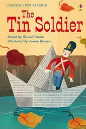 UFR4 The Tin Soldier + CD