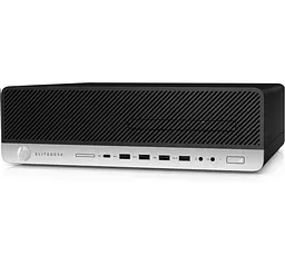 Б/В Системний блок HP ELITEDESK 800 G3 SFF (Intel Core i5-6500/8GB/SSD 512GB)