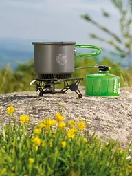 Казанок Optimus Terra Weekend HE Cookset 0.95 л (1017-8020707) - мініатюра 6