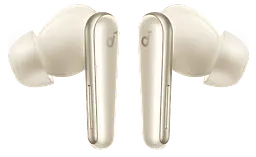 Навушники бездротові Anker SoundСore Liberty 5 золотисті (A3957GB1) - мініатюра 3