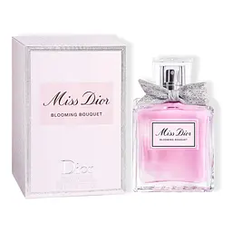 Оригінал Dior Miss Dior Blooming Bouquet (2023) 50 мл Туалетна вода - мініатюра 2
