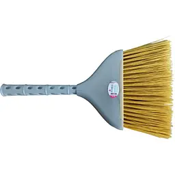 Віник Zambak Plastik пластиковий для прибирання 19х40 см сірий (ZP-124g) - мініатюра 3