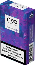 Стіки для електричного нагріву тютюну Neo Demi Brilliant Berry, 1 пачка (20 шт.) (825829) - мініатюра 2