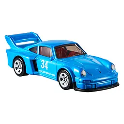 Базова машинка Hot Wheels в масштабі 1:43  в асортименті (JKL02) - мініатюра 4