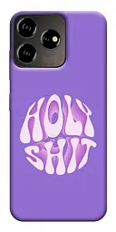 Чохол Demsky Holy shit для ZTE Blade V50 Desing 4G