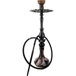 Кальян KARMA HOOKAH 3.1 Black (Craft DC Violet) - мініатюра 2