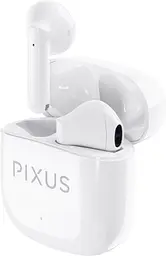 Навушники Pixus Muse білі (4897058531541)