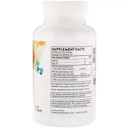 Концентрат Омега-3 Thorne Research Super EPA Pro 120 капсул - мініатюра 2