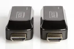 Мини Удлинитель HDMI по витой паре до 50 м Digitus DS55203 - мініатюра 2