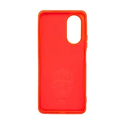 Чехол ArmorStandart ICON для OPPO A58 4G Red (ARM66473) - мініатюра 2