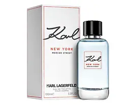 Туалетна вода Karl Lagerfeld New York Оригінал 100 мл