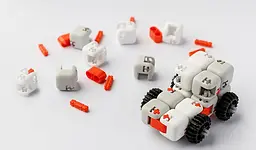 Кубик конструктор XiaomiXiaomi Fidget Cube (ZJMH02IQI) (BEV4177CN) - мініатюра 2