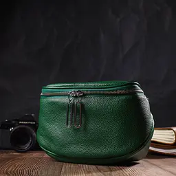 Жіноча шкіряна сумка Vintage 20х13х8,5 см sum0022724 - мініатюра 7