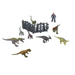 Адвент-календар Jurassic World Світ Юрського періоду 24 сюрпризи (JLD23) - мініатюра 5
