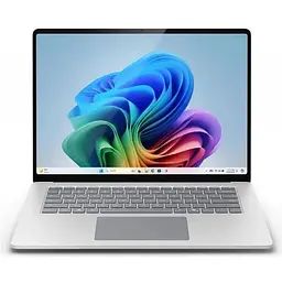 Ноутбук Microsoft Surface Snapdragon X Elite, сенсорний, 16GB, 512GB, Windows 11 Home