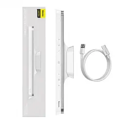 Лампа-нічник Baseus Magnetic Charging Desk Lamp Pro DGXC-02 - мініатюра 6