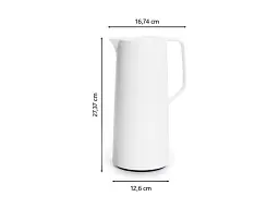 Термос-глечик Tefal Motiva 1 л White (N4170410) - мініатюра 6