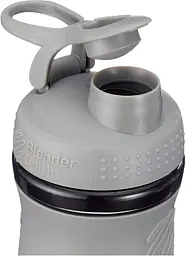 Спортивна пляшка-шейкер (SM 20oz) Blender Bottle 590 мл fit0007248 - мініатюра 2