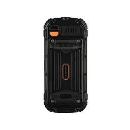 Мобільний телефон R240 2025 2.4" 2SIM, 2500мА•год, чорний 2E teh0019244 - мініатюра 3