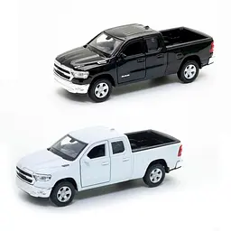 Автомодель - Ram 1500 2019 (білий, чорний), в асортименті