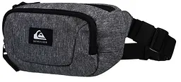 Сумка на пояс бананка Quiksilver Jungler Ii Waist Pack Сіра