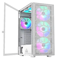 Корпус Montech X3 Mesh RGB White (3 MESH (W))