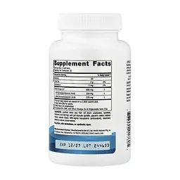 Витаминно-минеральный комплекс Nordic Naturals Омега-3, 690 мг на порцию, вкус лимона, Omega-3, 60 гелевых кап (NOR-01760) - миниатюра 4