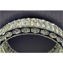 Led люстра кришталева Linisoln 3122-600 - мініатюра 3