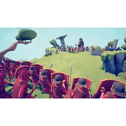 Ключ активації Microsoft Totally Accurate Battle Simulator для Xbox One/Series - мініатюра 5