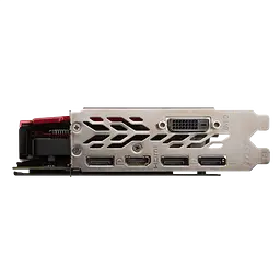 Відеокарта GeForce GTX 1060 3GB MSI Gaming X (GTX 1060 GAMING X 3G) Б/В
