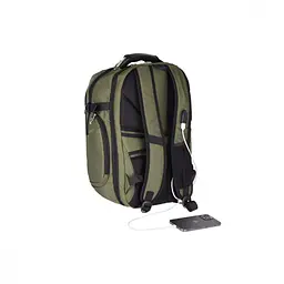 Рюкзак міський 2E Ultimate SmartPack 30L/зелений (2E-BPT6416OG) - мініатюра 5