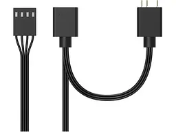 Повітряне охолодження OCYPUS Delta A40 EX ARGB Black (DELTA-A40-BK1NAWN00E-GL) - мініатюра 7