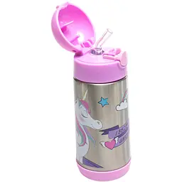Термос Stor Disney Minnie Mouse Unicorns Are Real Vacuum 360 мл (Stor-18860) - мініатюра 6