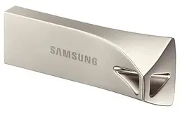 Флеш-накопичувач USB 256Gb Bar Plus, Silver, USB 3.1 Gen 1, до 300 МБ/с (MUF-256BE3) Samsung teh0029136 - мініатюра 3