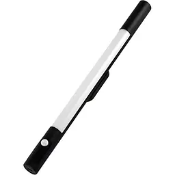 Світильник з датчиком руху Epik MZ-L2901 SE Black [153985]