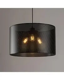 Підвісний світильник TK Lighting 4990 Moreno E27 3x15W IP20 - мініатюра 3