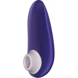 Вакуумний стимулятор Womanizer Starlet 3 Violet (SO8741) [108459] - мініатюра 1