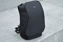 Рюкзак Bagland Gamer 40 л чорний (0017066) - мініатюра 12