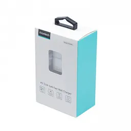 Зарядний пристрій для смартфона Choetech PD5006 33W із швидким заряджанням QC3.0/PD/PPS білий - мініатюра 9