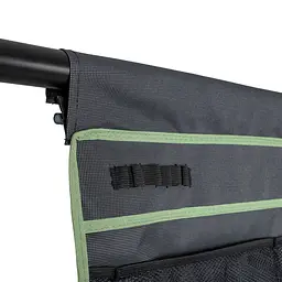 Органайзер підвісний Bo-Camp Mirror 15 Compartments Grey (1771510) - мініатюра 3