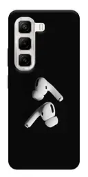 TPU чохол Demsky Stay tuned для Infinix Hot 50 4G