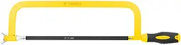 Ножівка по металу 300мм 24TPI Topex hoz0013449